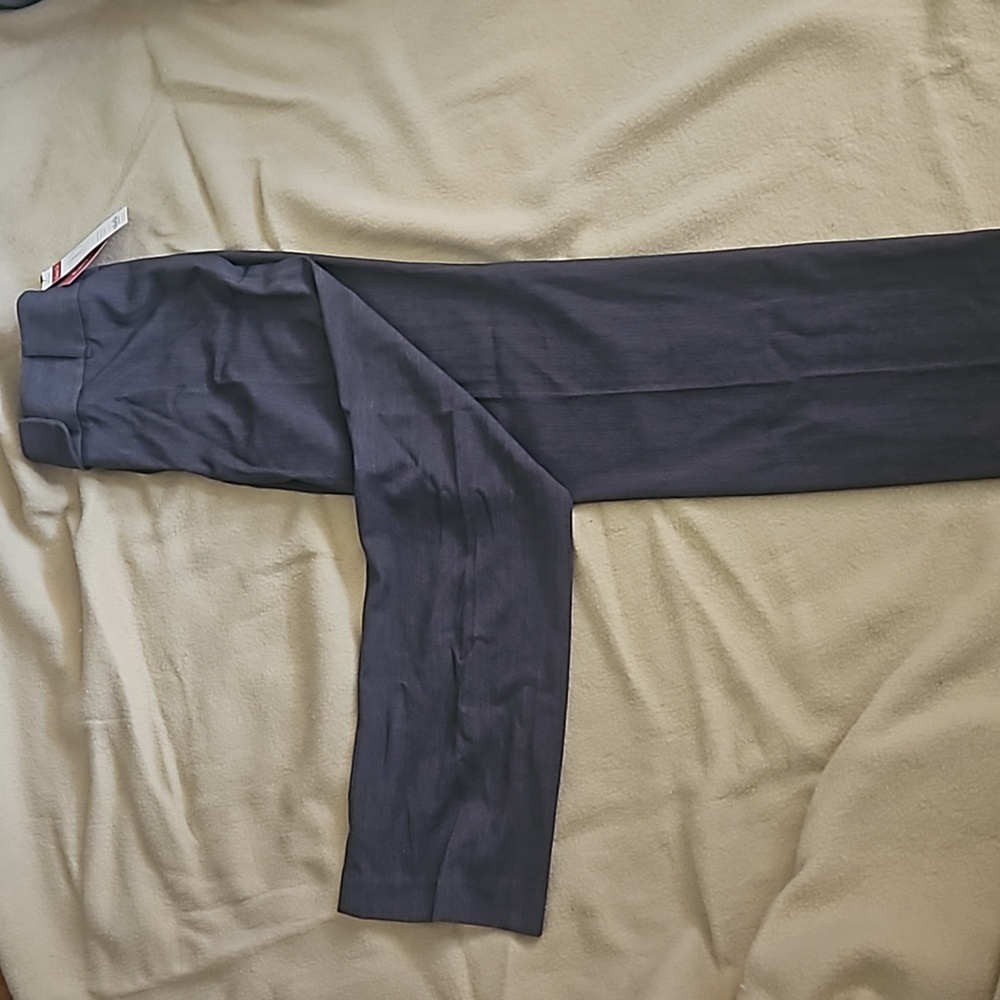 Raffaella grey slacks